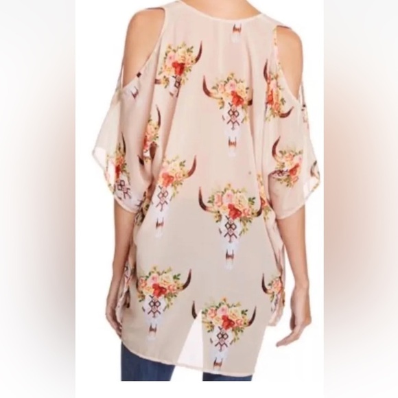 Show Me Your Mumu Peta Boo Frida Bullhead Tunic - Picture 3 of 16
